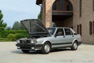 Alfa Romeo Giulietta 1.8 1985