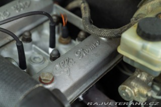 Alfa Romeo Giulietta 1.8 1985