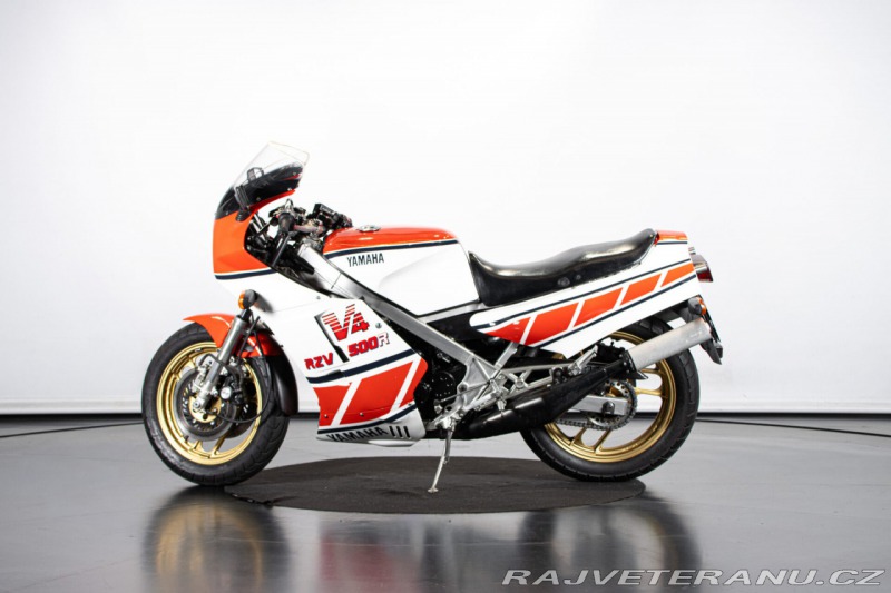 Yamaha Ostatní modely RZV 500 R