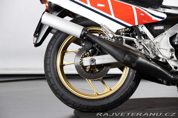 Yamaha Ostatní modely RZV 500 R 1985