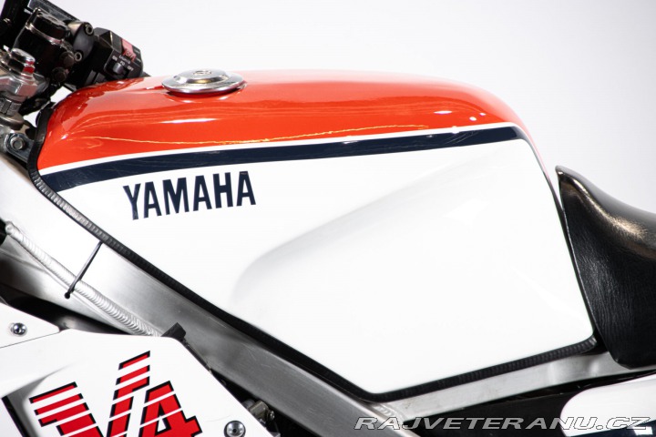 Yamaha Ostatní modely RZV 500 R 1985