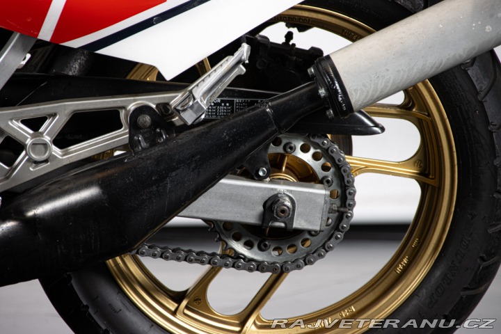 Yamaha Ostatní modely RZV 500 R 1985