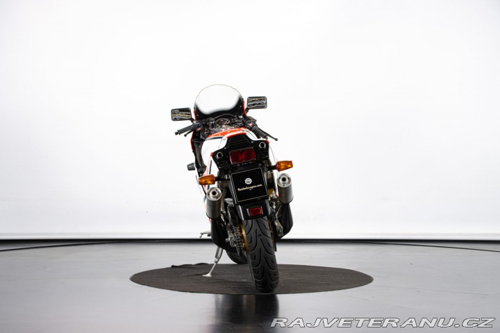 Yamaha Ostatní modely RZV 500 R 1985