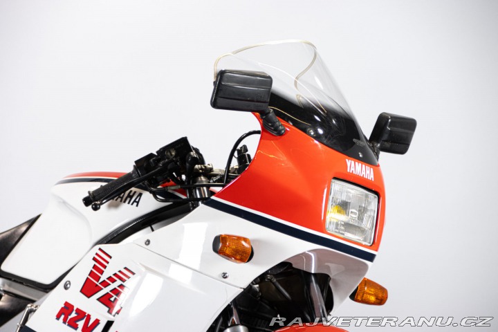 Yamaha Ostatní modely RZV 500 R 1985