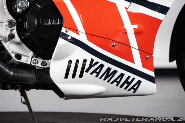 Yamaha Ostatní modely RZV 500 R 1985