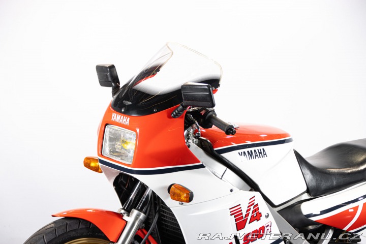 Yamaha Ostatní modely RZV 500 R 1985