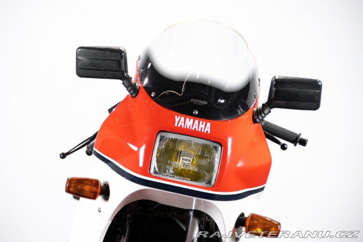 Yamaha Ostatní modely RZV 500 R 1985