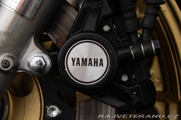 Yamaha Ostatní modely RZV 500 R 1985