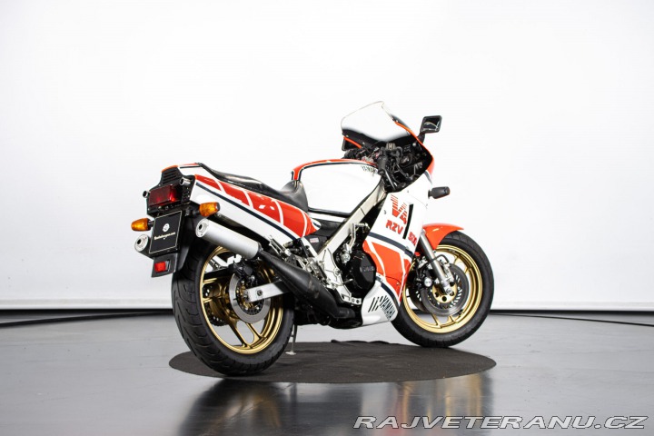 Yamaha Ostatní modely RZV 500 R 1985