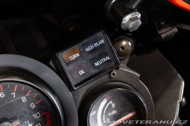 Yamaha Ostatní modely RZV 500 R 1985