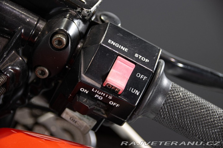 Yamaha Ostatní modely RZV 500 R 1985