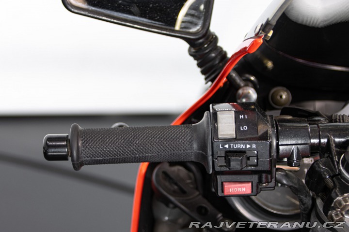 Yamaha Ostatní modely RZV 500 R 1985