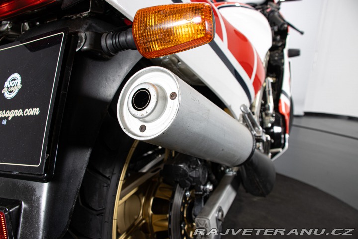 Yamaha Ostatní modely RZV 500 R 1985