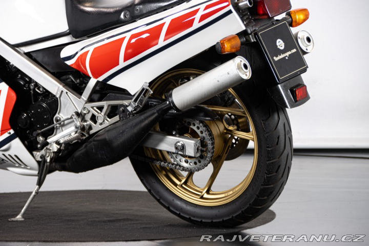 Yamaha Ostatní modely RZV 500 R 1985