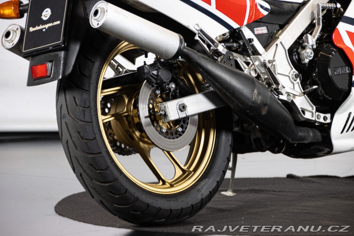 Yamaha Ostatní modely RZV 500 R 1985