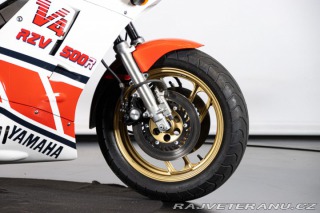 Yamaha Ostatní modely RZV 500 R 1985
