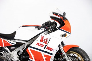 Yamaha Ostatní modely RZV 500 R 1985