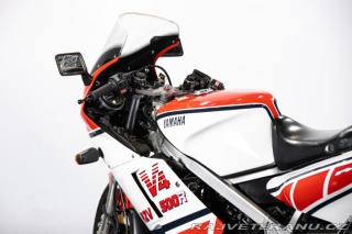 Yamaha Ostatní modely RZV 500 R 1985