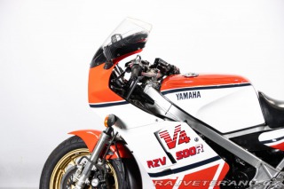 Yamaha Ostatní modely RZV 500 R 1985