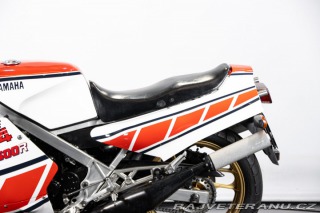Yamaha Ostatní modely RZV 500 R 1985