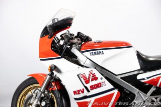 Yamaha Ostatní modely RZV 500 R 1985