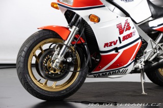 Yamaha Ostatní modely RZV 500 R 1985