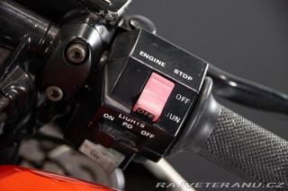 Yamaha Ostatní modely RZV 500 R 1985