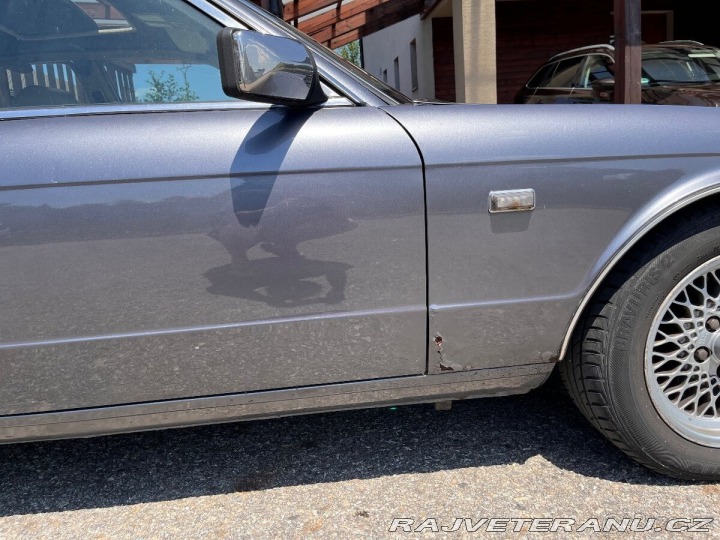 Jaguar XJ 40, 1987 1987