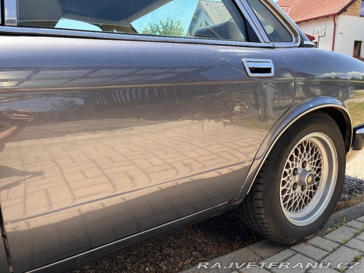 Jaguar XJ 40, 1987 1987