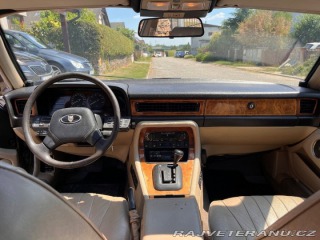Jaguar XJ 40, 1987 1987