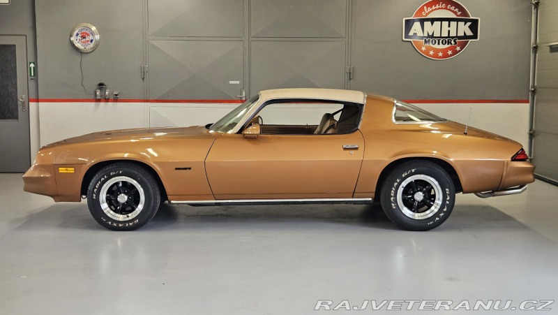 Chevrolet Camaro LT 5.0 V8