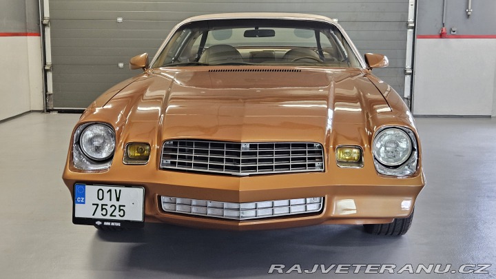 Chevrolet Camaro LT 5.0 V8 1978