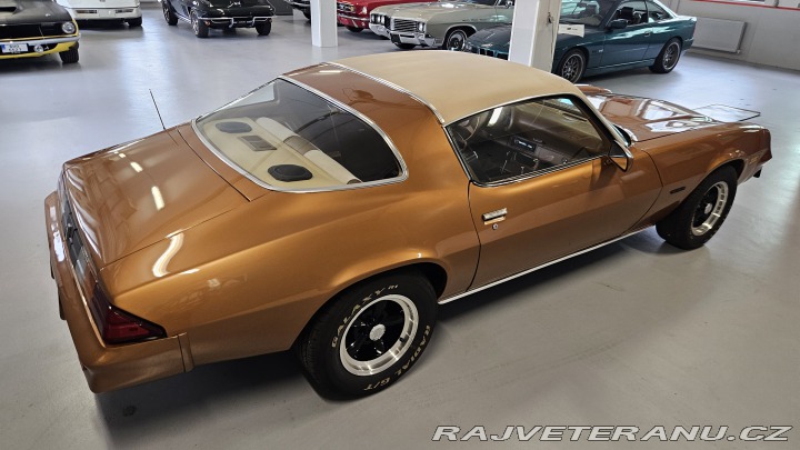 Chevrolet Camaro LT 5.0 V8 1978