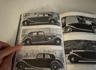 Rolls Royce 20/25 Saloon 1937