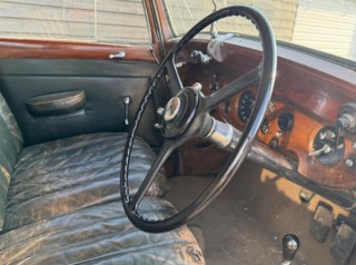 Rolls Royce 20/25 Saloon 1937