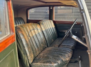 Rolls Royce 20/25 Saloon 1937