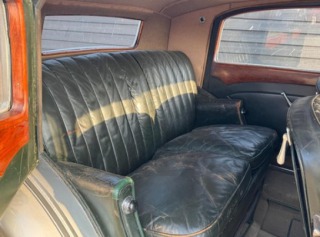 Rolls Royce 20/25 Saloon 1937