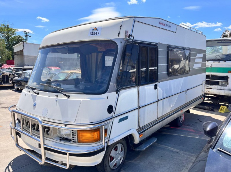 Fiat Ostatní modely Karavan Fiat Hymer