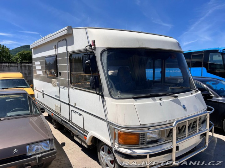 Fiat Ostatní modely Karavan Fiat Hymer 1989