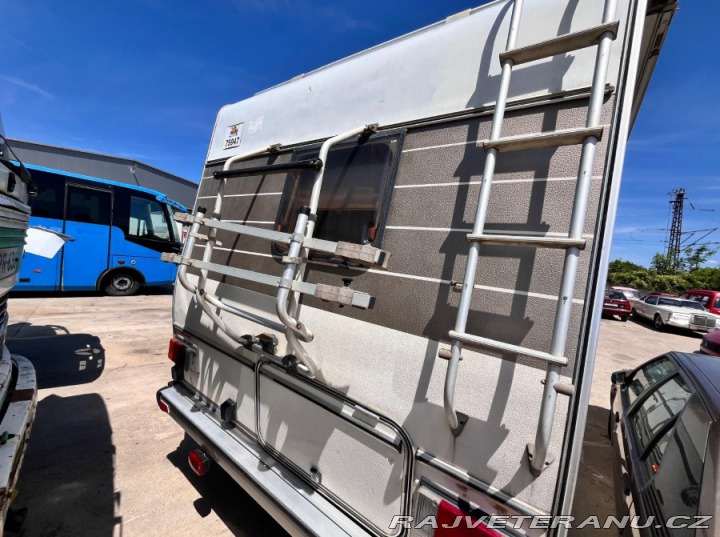 Fiat Ostatní modely Karavan Fiat Hymer 1989