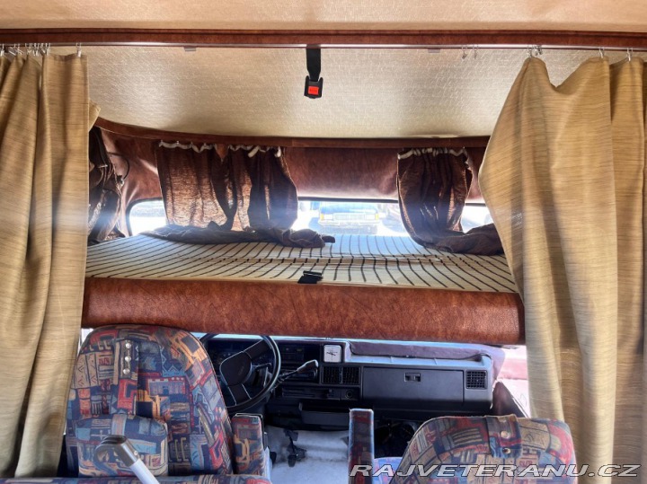 Fiat Ostatní modely Karavan Fiat Hymer 1989