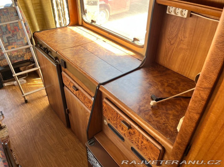 Fiat Ostatní modely Karavan Fiat Hymer 1989