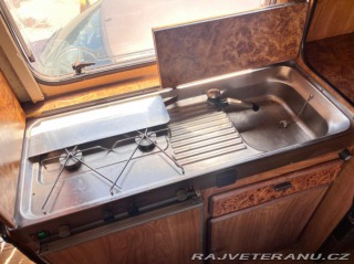 Fiat Ostatní modely Karavan Fiat Hymer 1989