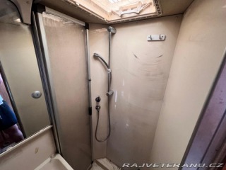 Fiat Ostatní modely Karavan Fiat Hymer 1989
