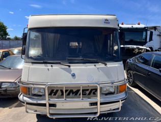 Fiat Ostatní modely Karavan Fiat Hymer 1989