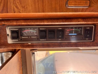 Fiat Ostatní modely Karavan Fiat Hymer 1989