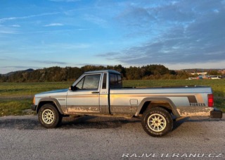 Jeep Comanche Cheroke 1991
