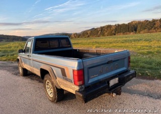 Jeep Comanche Cheroke 1991