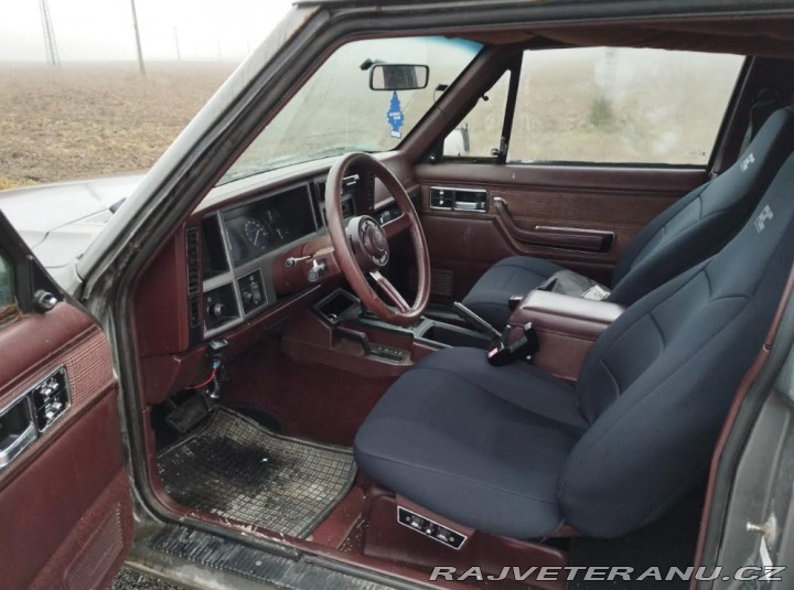 Jeep Cherokee Laredo limited edition 1989