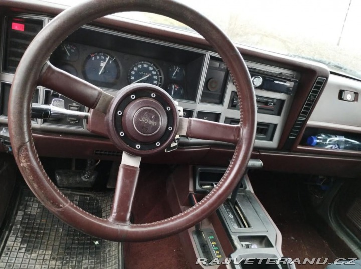 Jeep Cherokee Laredo limited edition 1989